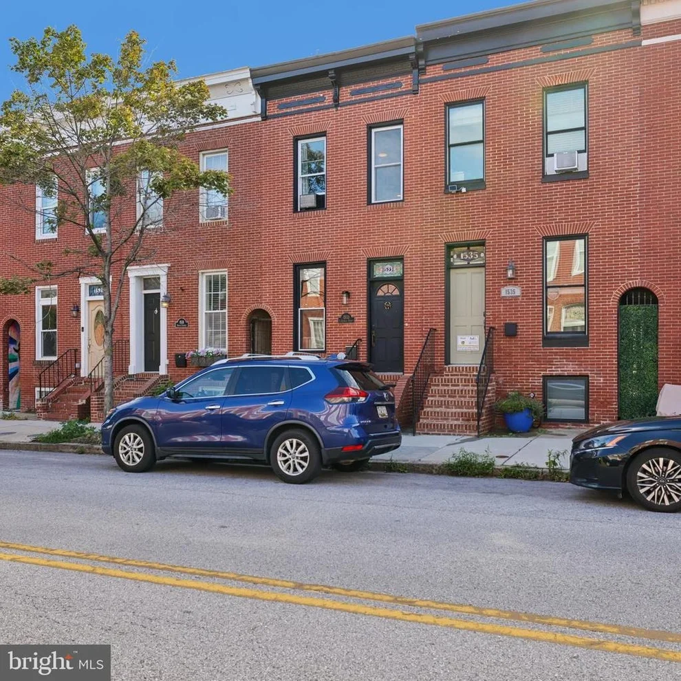 Unit for sale at 1533 S CHARLES STREET, BALTIMORE, MD 21230