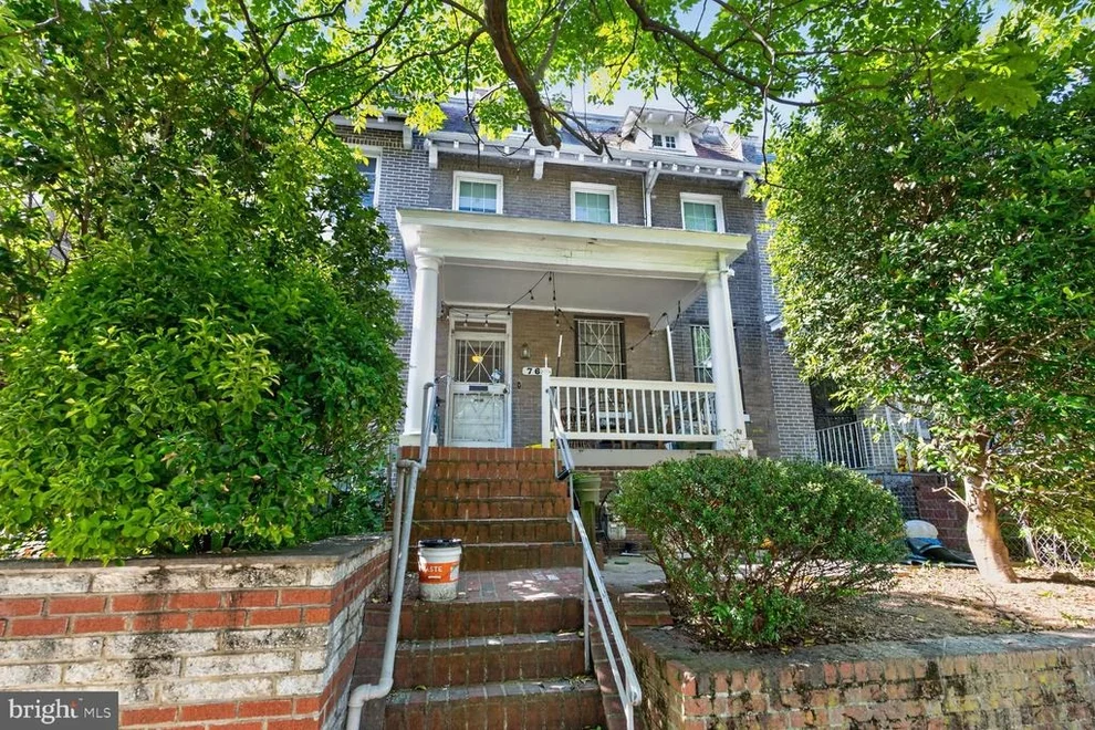 Unit for sale at 764 QUEBEC PLACE NW, WASHINGTON, DC 20010