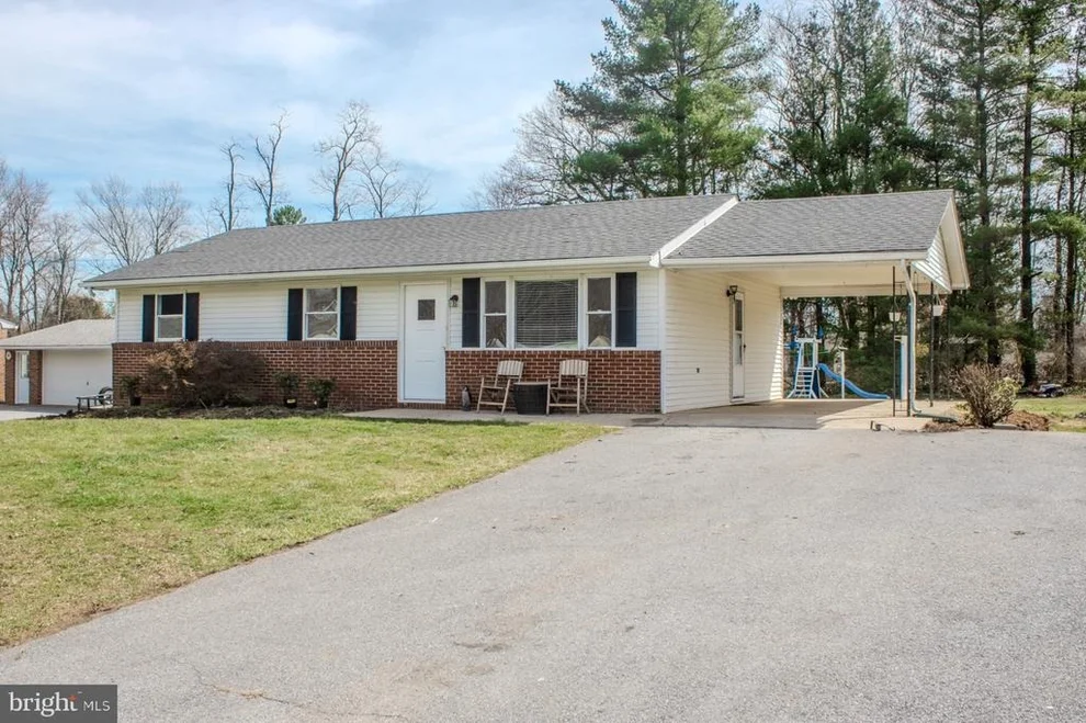 Unit for sale at 10637 POWELL ROAD, THURMONT, MD 21788