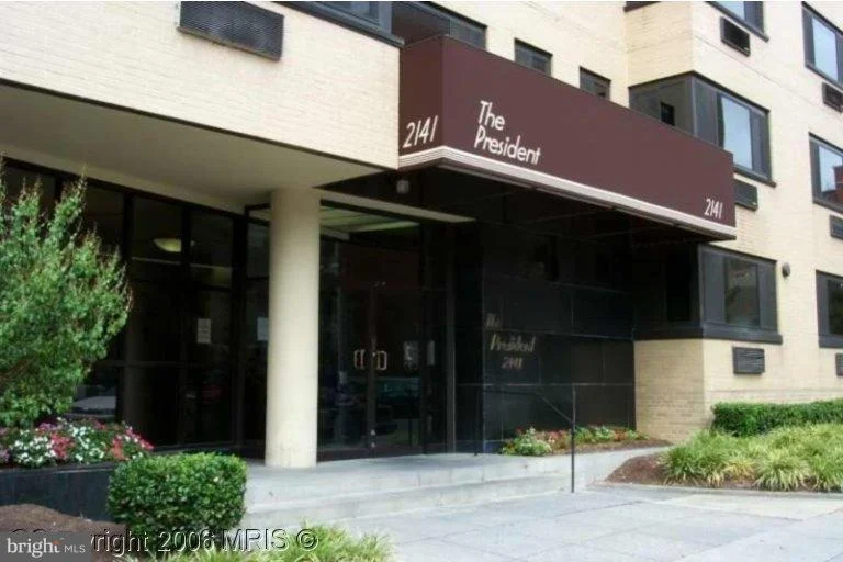 Unit for sale at 2141 I STREET NW, WASHINGTON, DC 20037