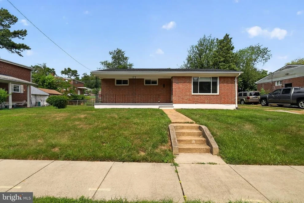 Unit for sale at 6613 MAROTT DRIVE, BALTIMORE, MD 21207
