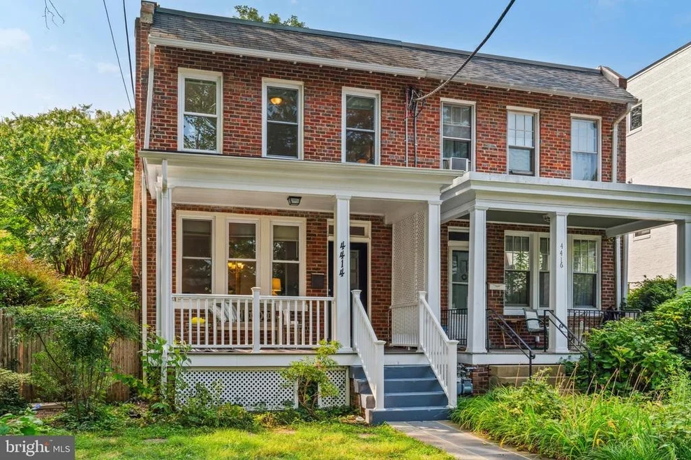 Unit for sale at 4414 HARRISON STREET NW, WASHINGTON, DC 20015