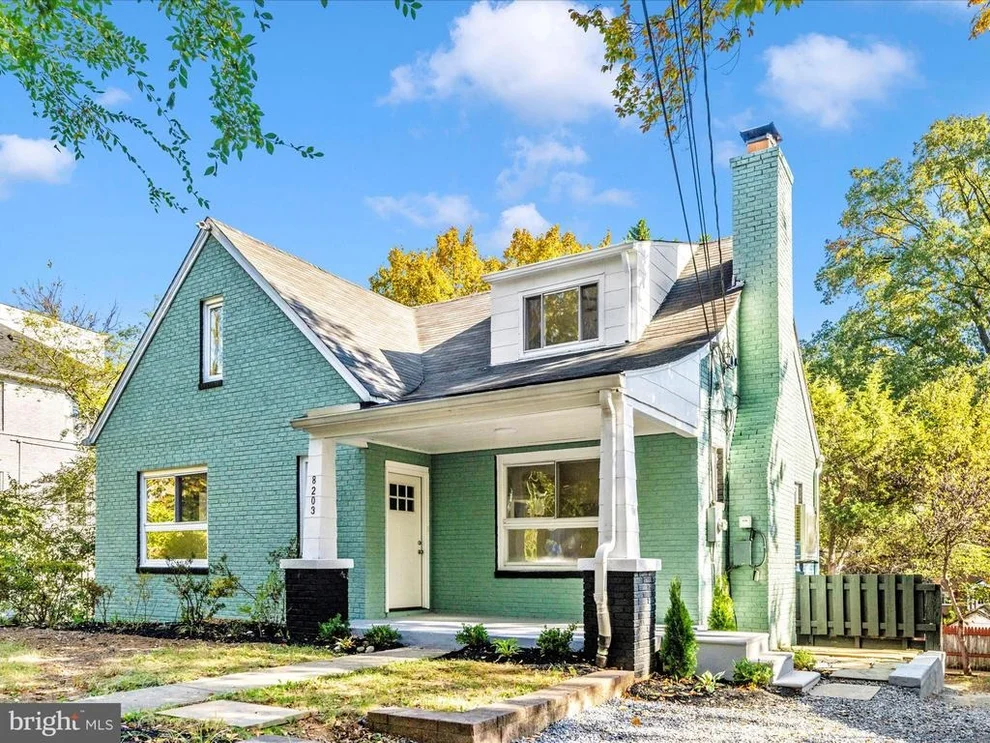 Unit for sale at 8203 GREENWOOD AVENUE, TAKOMA PARK, MD 20912