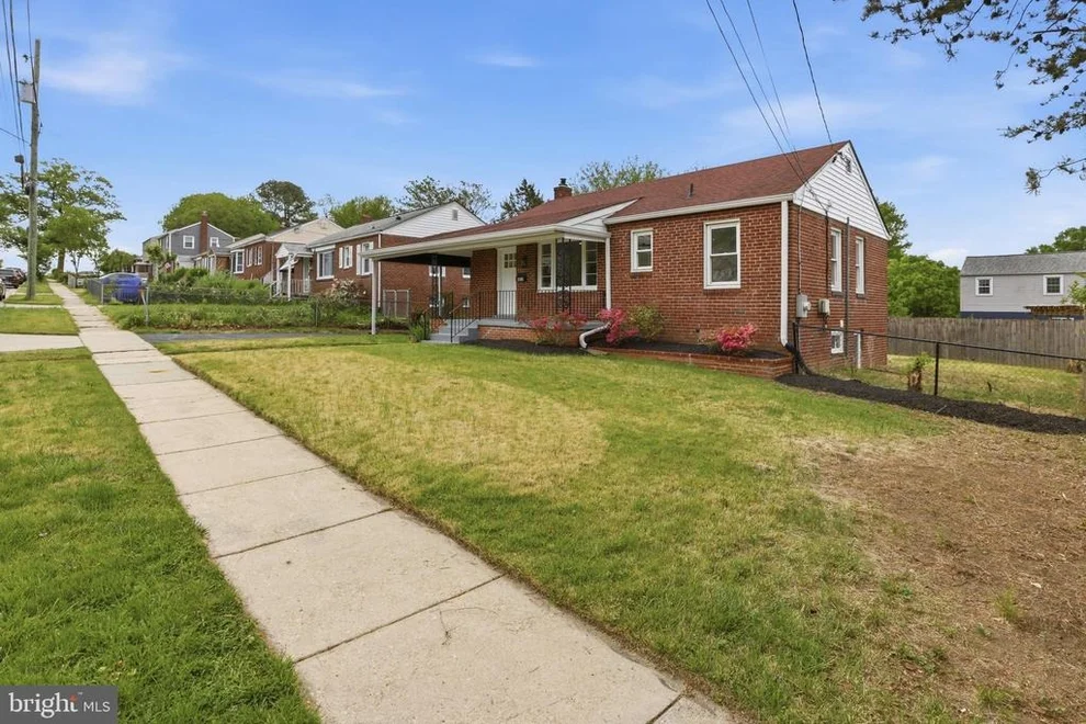 Unit for sale at 5013 MINEOLA ROAD, COLLEGE PARK, MD 20740