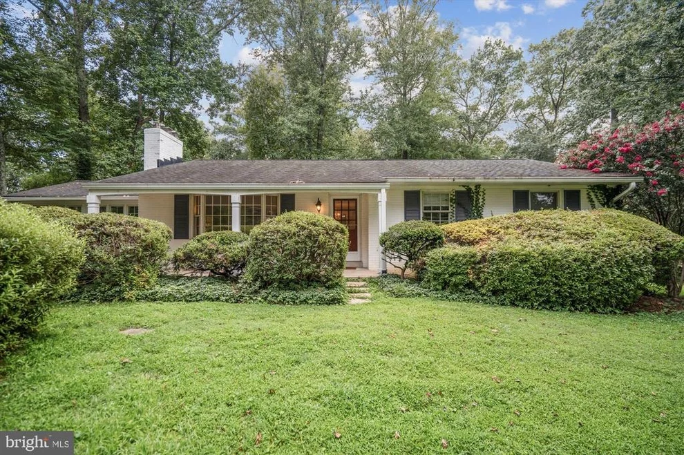 Unit for sale at 5800 GRANBY ROAD, ROCKVILLE, MD 20855