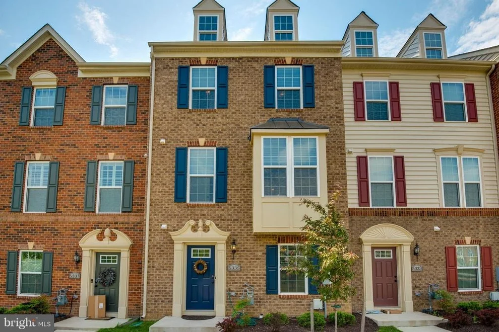 Unit for sale at 5335 STREAM BANK LANE, GREENBELT, MD 20770