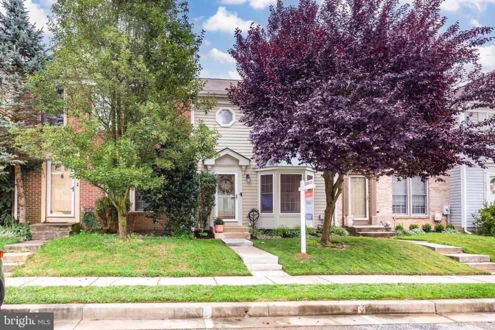 Unit for sale at 339 KENDIG DRIVE, OWINGS MILLS, MD 21117