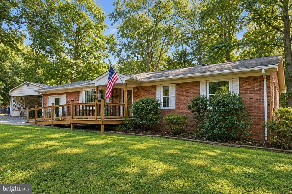 Unit for sale at 5171 GRACE CHURCH LANE, MIDLAND, VA 22728