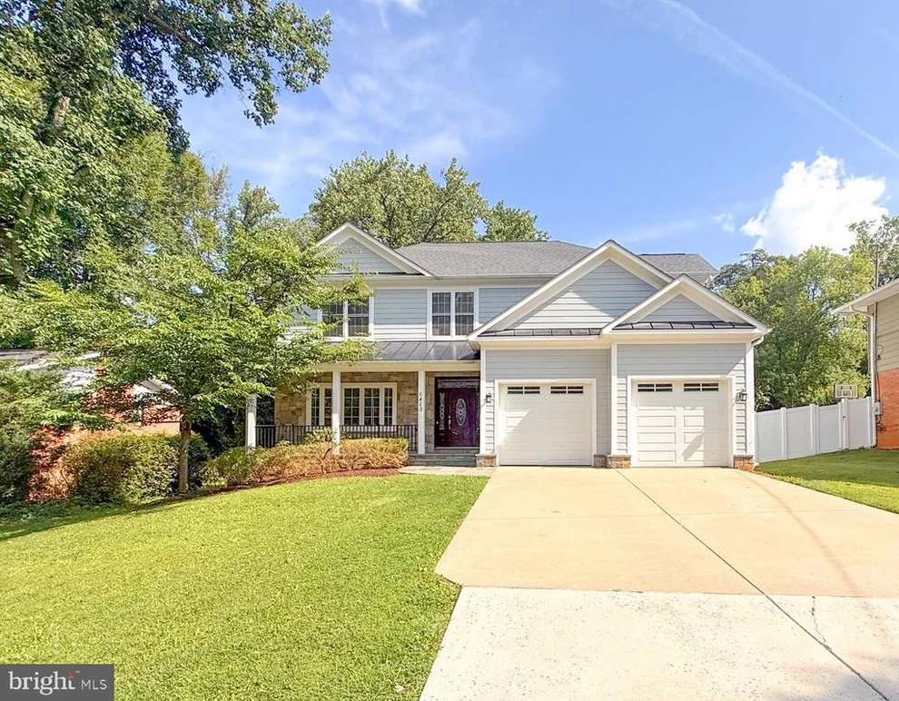 Unit for sale at 6403 EARLHAM DRIVE, BETHESDA, MD 20817