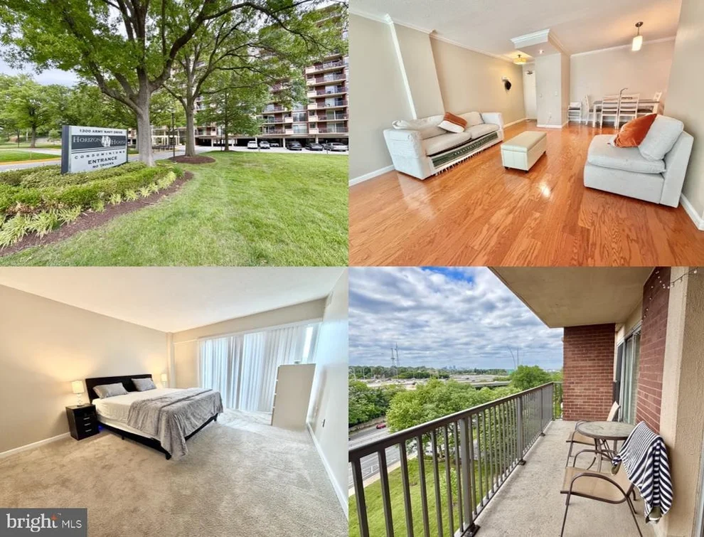 Unit for sale at 1300 ARMY NAVY DRIVE, ARLINGTON, VA 22202