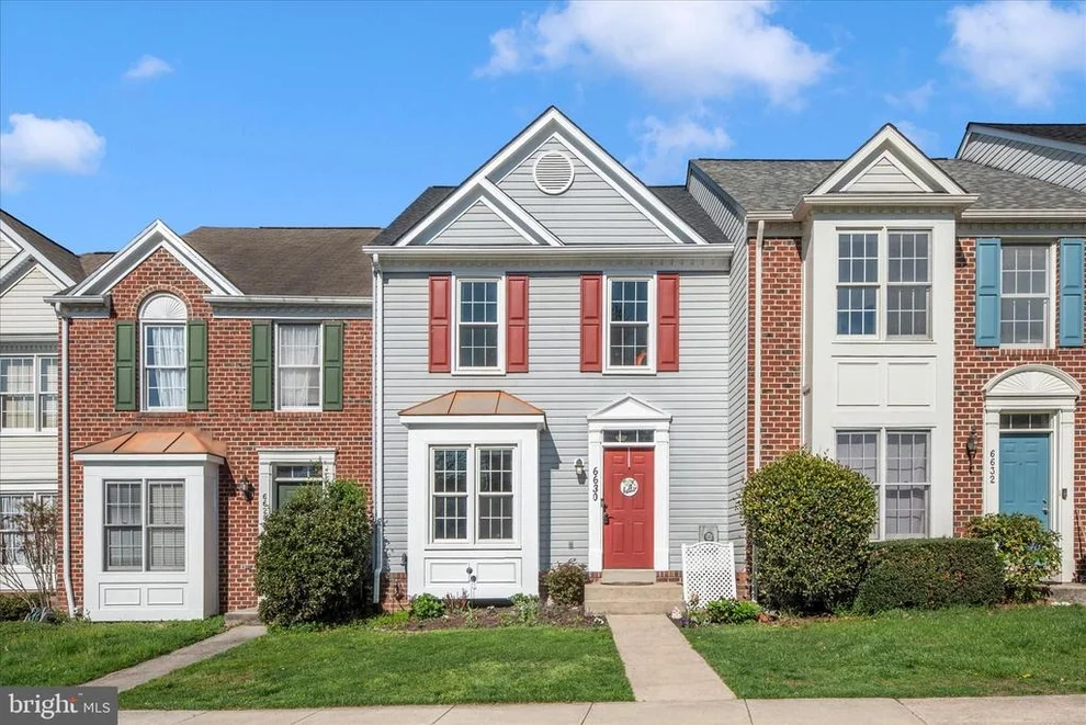 Unit for sale at 6630 COMMODORE COURT, NEW MARKET, MD 21774