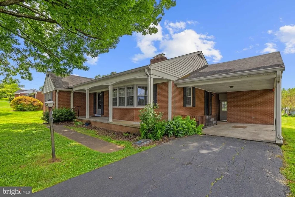 Unit for sale at 312 NORFOLK DRIVE, WARRENTON, VA 20186