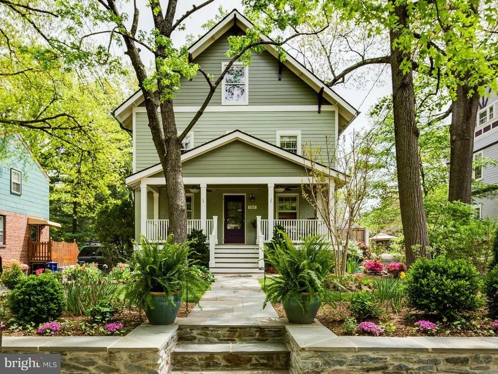 Unit for sale at 7307 MAPLE AVENUE, TAKOMA PARK, MD 20912