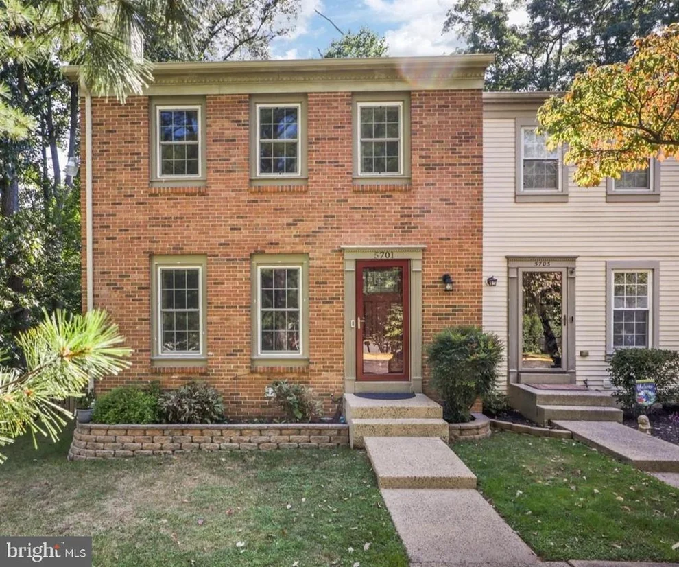 Unit for sale at 5701 EDGEWATER OAK COURT, BURKE, VA 22015