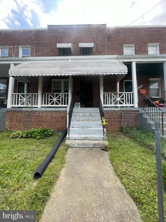 Unit for sale at 1618 FORT DUPONT STREET SE, WASHINGTON, DC 20020
