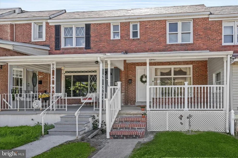 Unit for sale at 1004 IRIS AVENUE, BALTIMORE, MD 21205