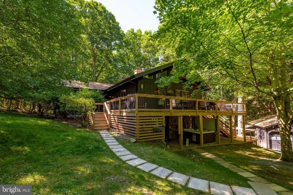 Unit for sale at 106 LODGE CIRCLE, SWANTON, MD 21561