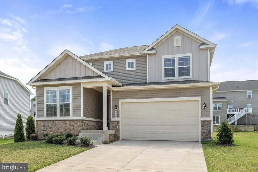 Unit for sale at 729 SADDLEBROOK, CULPEPER, VA 22701