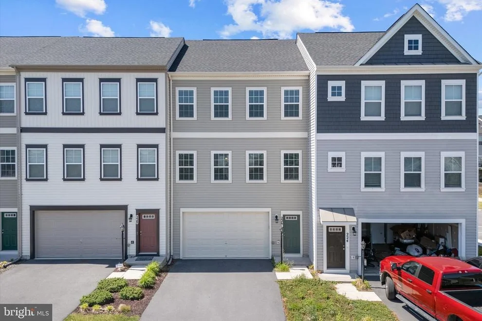 Unit for sale at 226 PARKLAND DRIVE, STEPHENSON, VA 22656