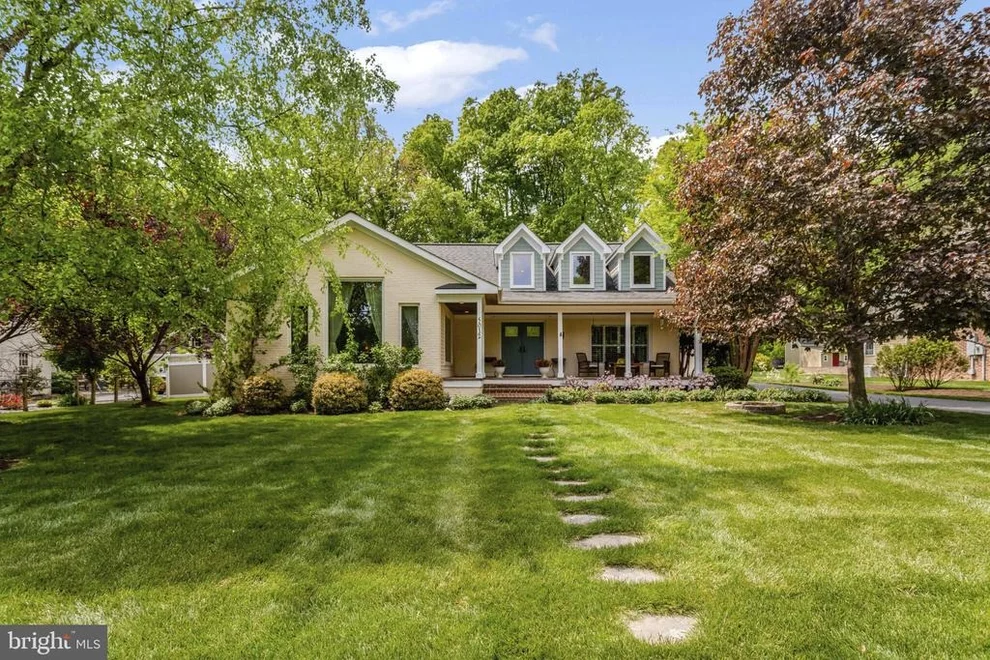Unit for sale at 5012 BIRCH LANE, ALEXANDRIA, VA 22312
