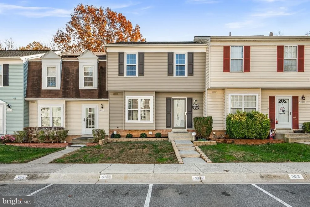 Unit for sale at 18905 TREEBRANCH TERRACE, GERMANTOWN, MD 20874