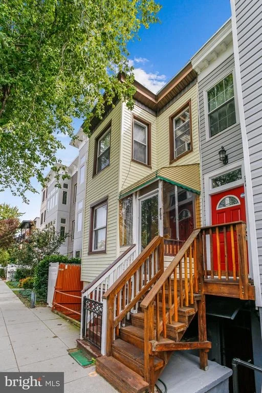 Unit for sale at 764 PARK ROAD NW, WASHINGTON, DC 20010