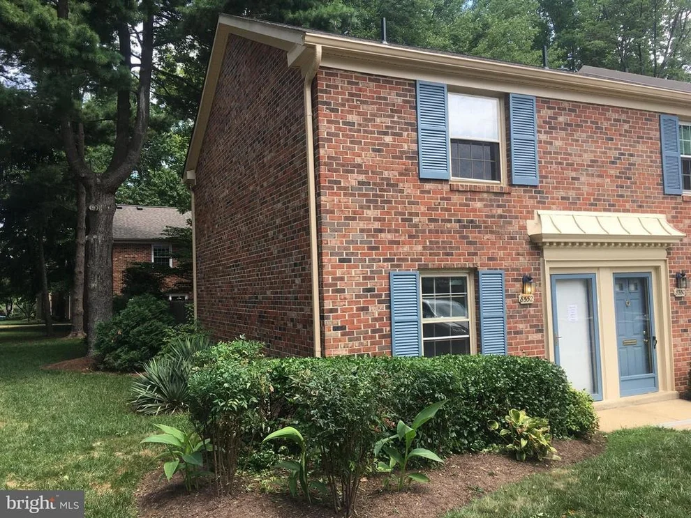 Unit for sale at 8552 MILFORD COURT, SPRINGFIELD, VA 22152