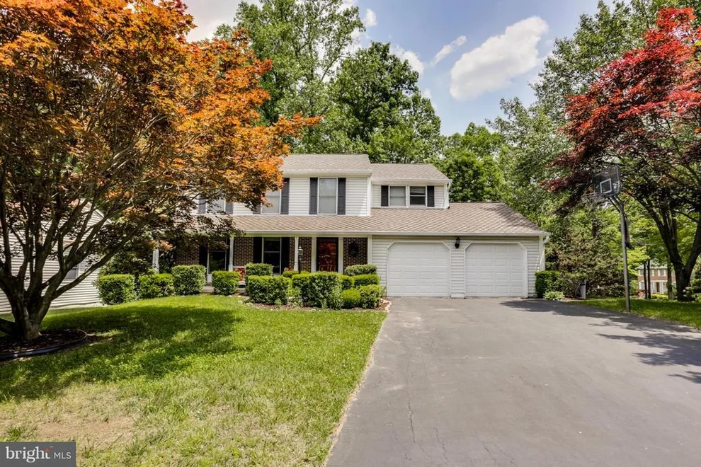 Unit for sale at 3617 CHATEAU RIDGE DRIVE, ELLICOTT CITY, MD 21042