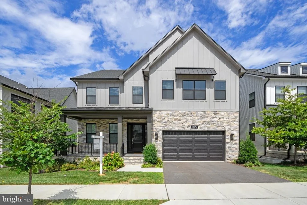 Unit for sale at 6829 PENNGROVE LANE, BETHESDA, MD 20817