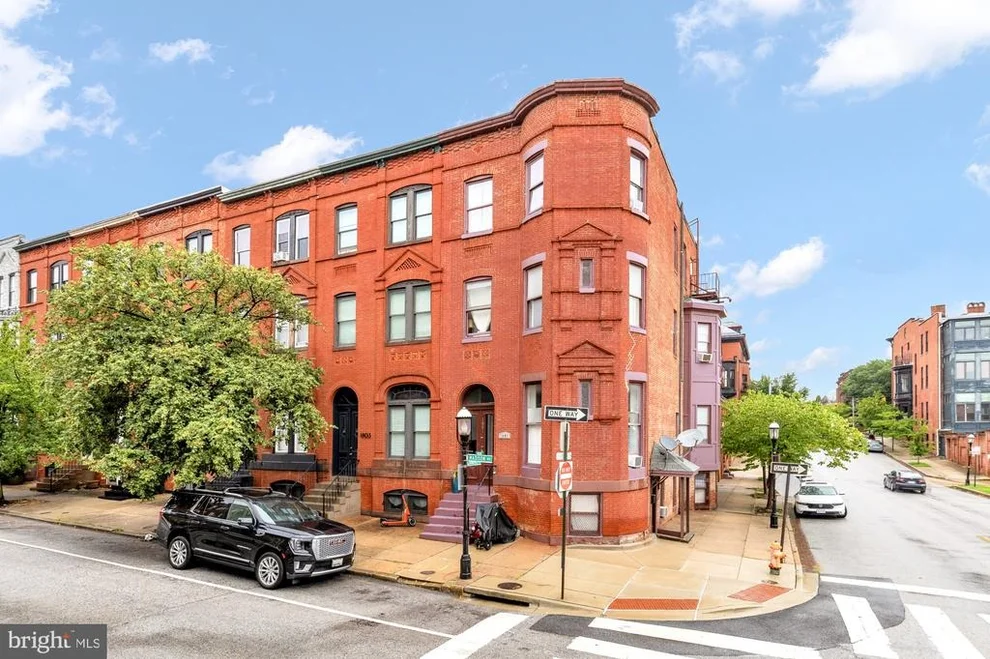 Unit for sale at 1801 MADISON AVENUE, BALTIMORE, MD 21217