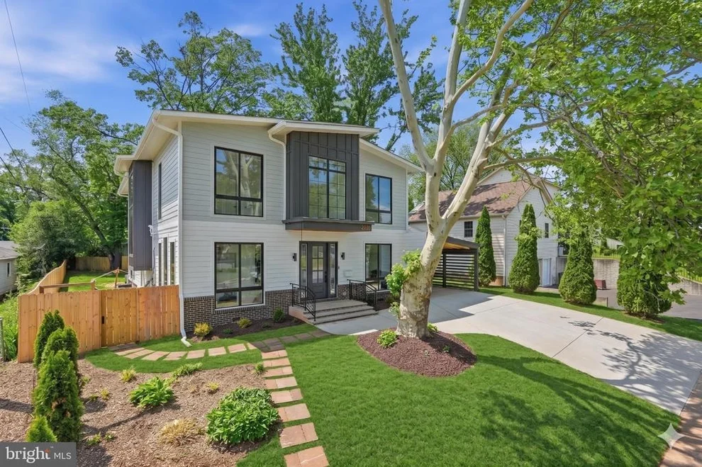 Unit for sale at 3126 WESTLEY ROAD, FALLS CHURCH, VA 22042