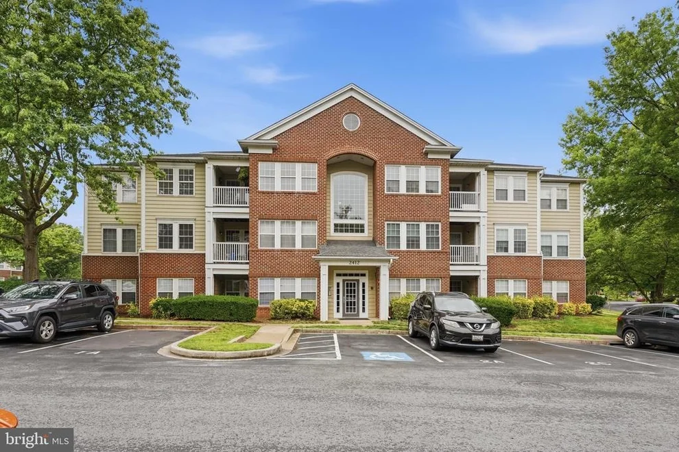 Unit for sale at 2412 ELLSWORTH WAY, FREDERICK, MD 21702