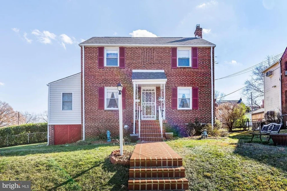 Unit for sale at 5425 14TH PLACE, HYATTSVILLE, MD 20782