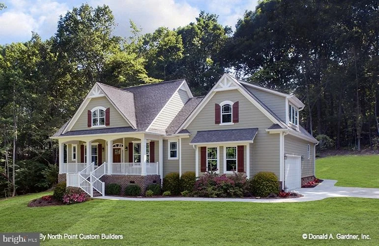 Unit for sale at Lot 1 HARRISVILLE ROAD, MOUNT AIRY, MD 21771
