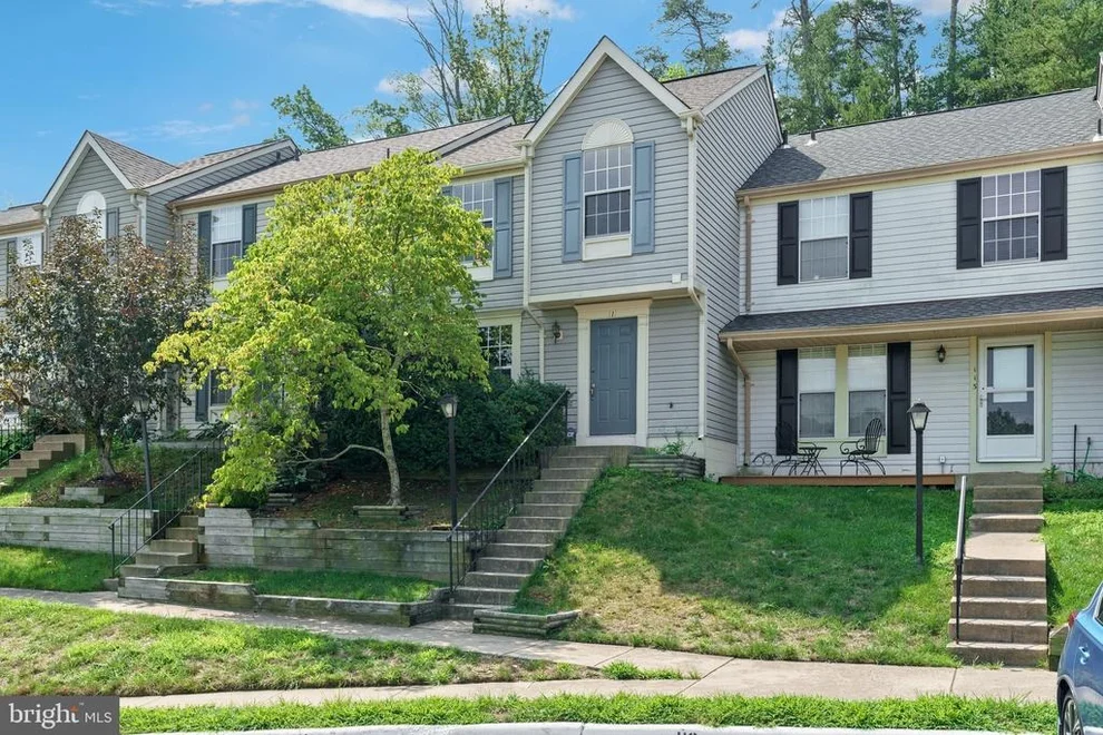 Unit for sale at 111 INDEPENDENCE DRIVE, STAFFORD, VA 22554