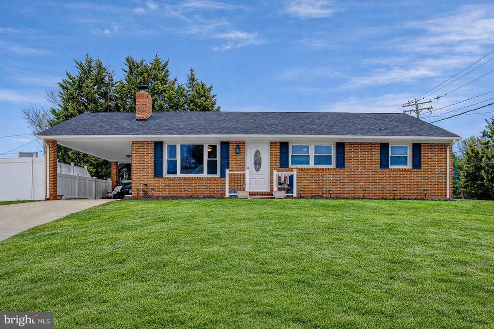 Unit for sale at 1601 REDFIELD ROAD, BEL AIR, MD 21015