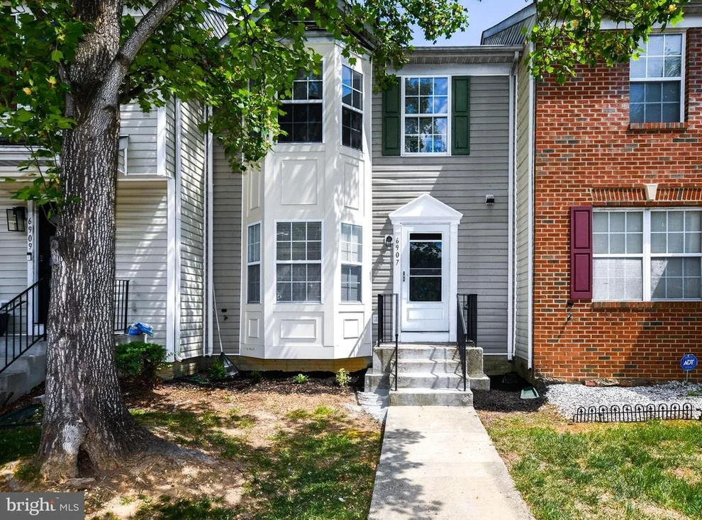 Unit for sale at 6907 WILDROSE COURT, DISTRICT HEIGHTS, MD 20747