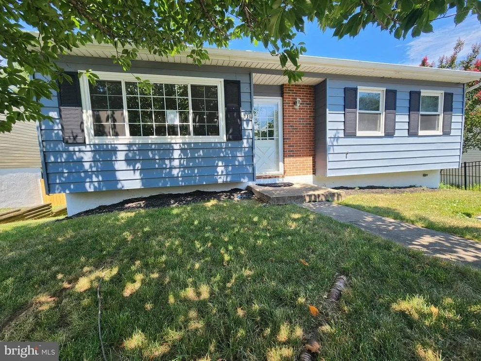 Unit for sale at 1318 PEACHTREE COURT, FREDERICK, MD 21703