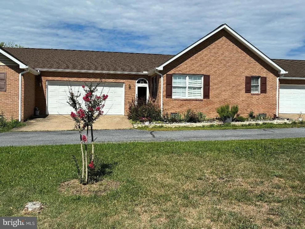 Unit for sale at 36 COURTNEY CIRCLE, STRASBURG, VA 22657