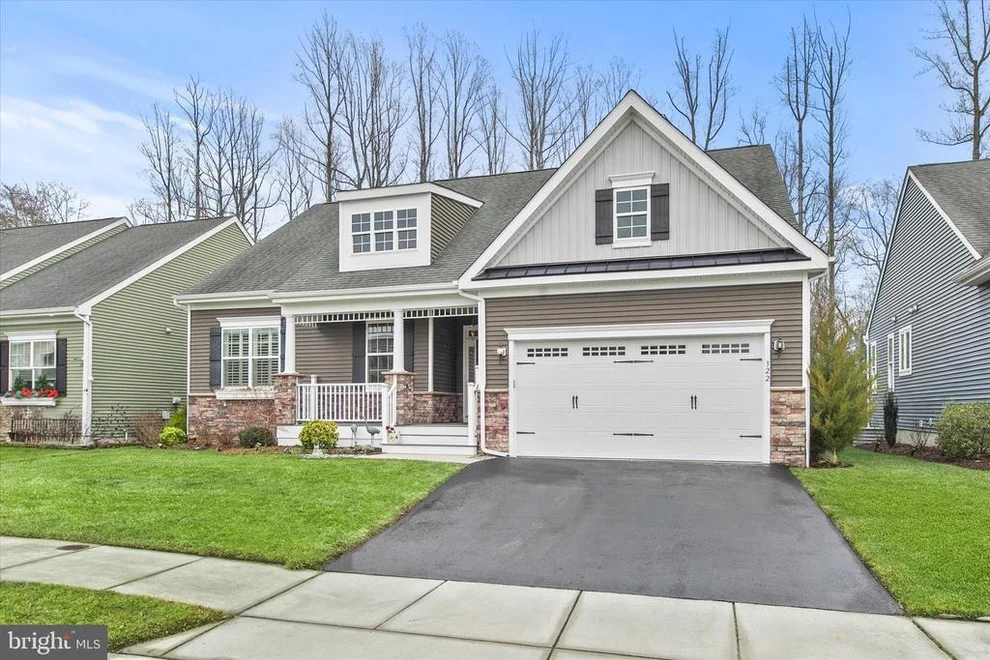 Unit for sale at 322 MARINERS CIRCLE, MILTON, DE 19968