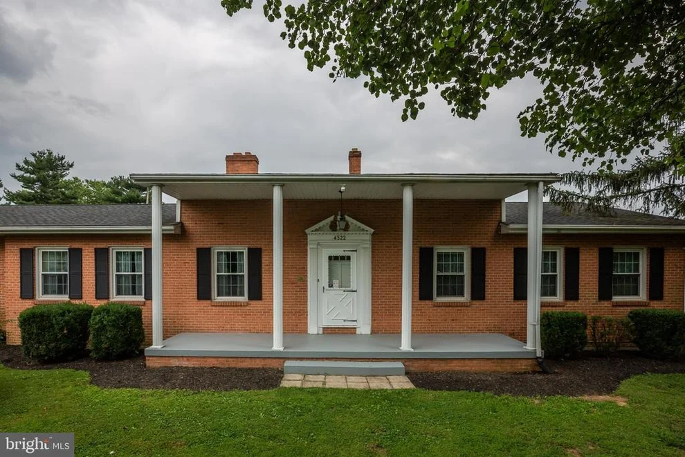 Unit for sale at 4322 MARTINSBURG PIKE, CLEAR BROOK, VA 22624