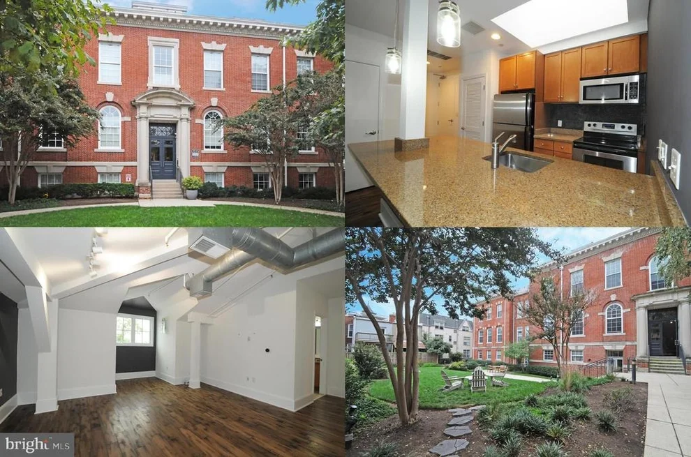 Unit for sale at 2035 2ND STREET NW, WASHINGTON, DC 20001