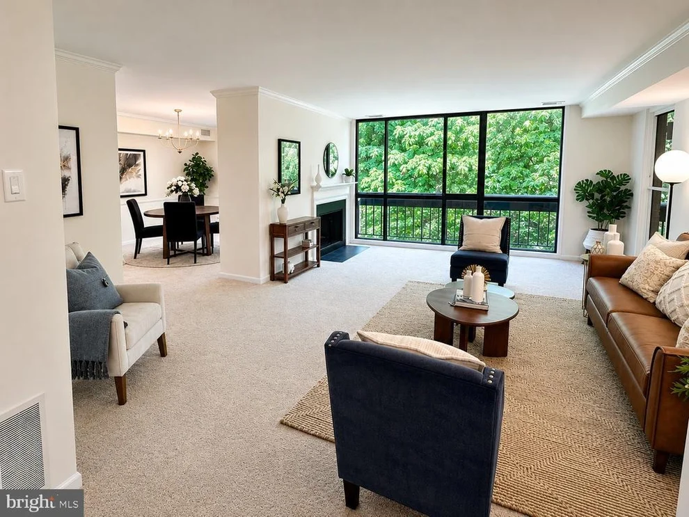 Unit for sale at 4970 SENTINEL DRIVE, BETHESDA, MD 20816