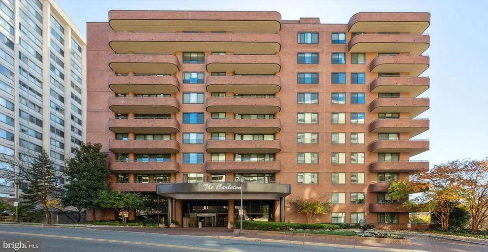 Unit for sale at 4550 N PARK AVENUE, CHEVY CHASE, MD 20815