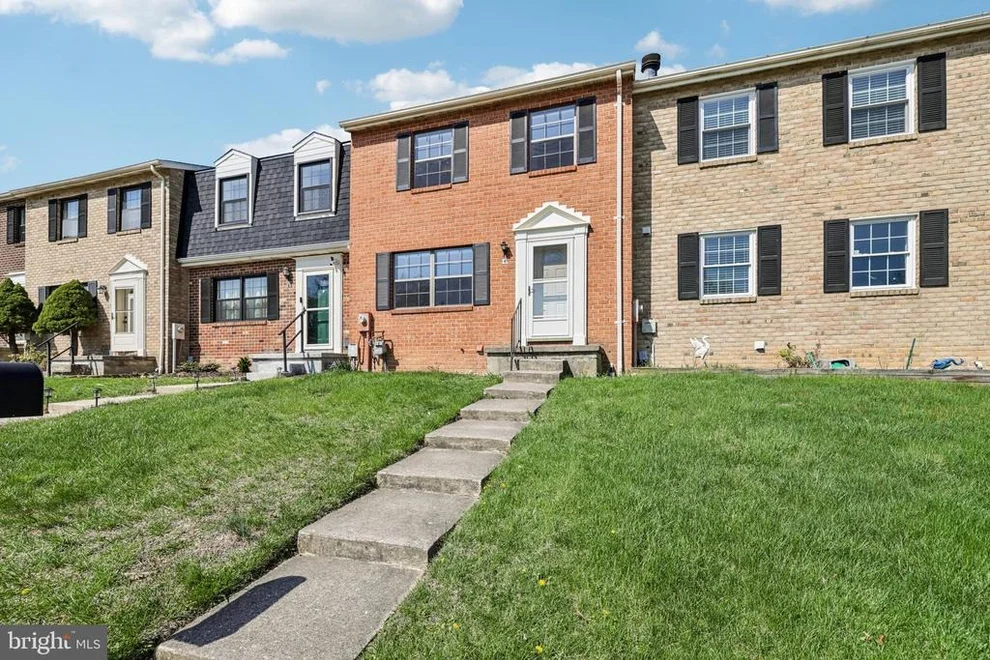 Unit for sale at 4 KIMBALL RIDGE COURT, BALTIMORE, MD 21228