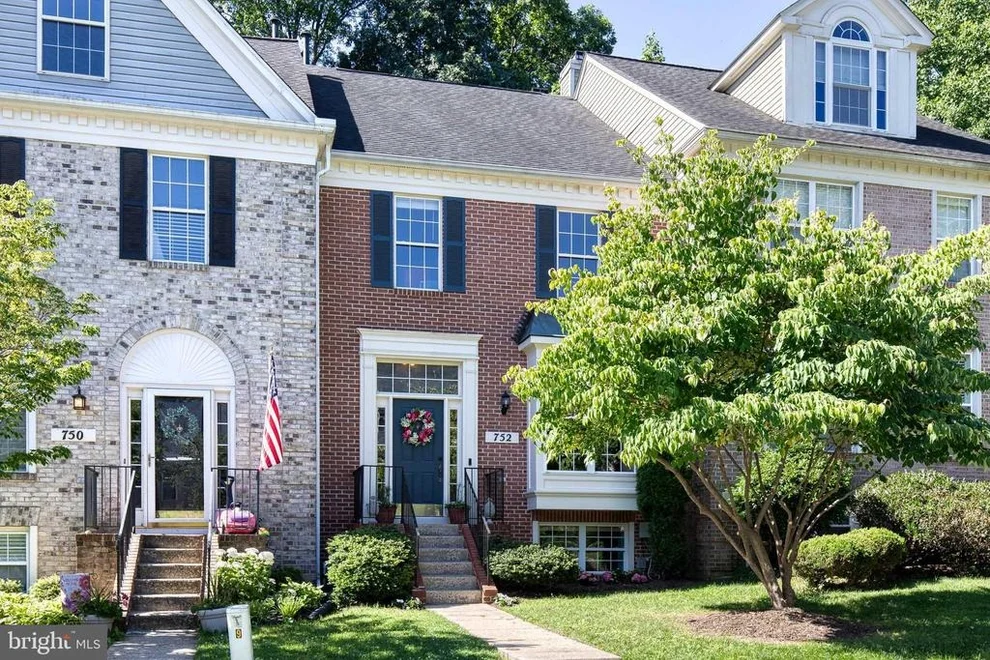 Unit for sale at 752 LEISTER DRIVE, LUTHERVILLE TIMONIUM, MD 21093