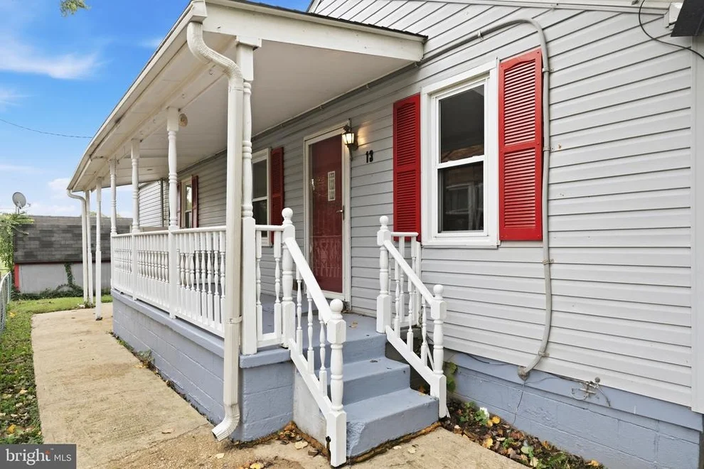Unit for sale at 13 FAIRMONT PLACE, INDIAN HEAD, MD 20640