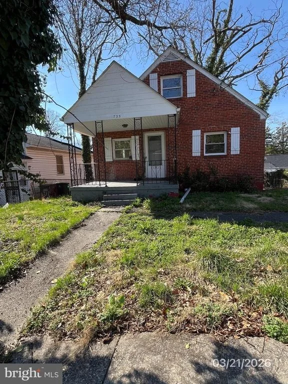Unit for sale at 735 CAPITOL HEIGHTS BOULEVARD, CAPITOL HEIGHTS, MD 20743