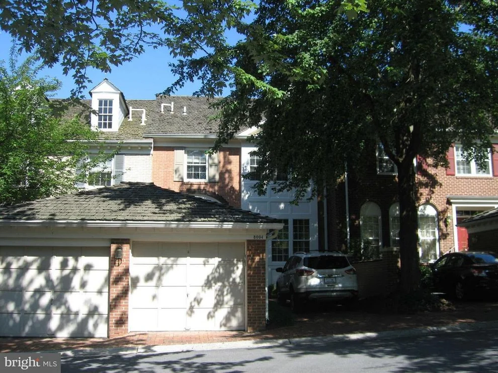 Unit for sale at 8004 RISING RIDGE ROAD, BETHESDA, MD 20817