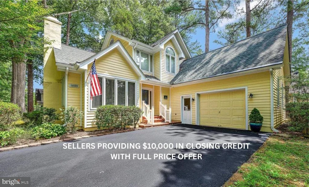 Unit for sale at 14600 HONEYSUCKLE WAY, ISSUE, MD 20645